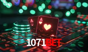 Inovações de Jogos na 1071bet: O Futuro das Experiências Interativas