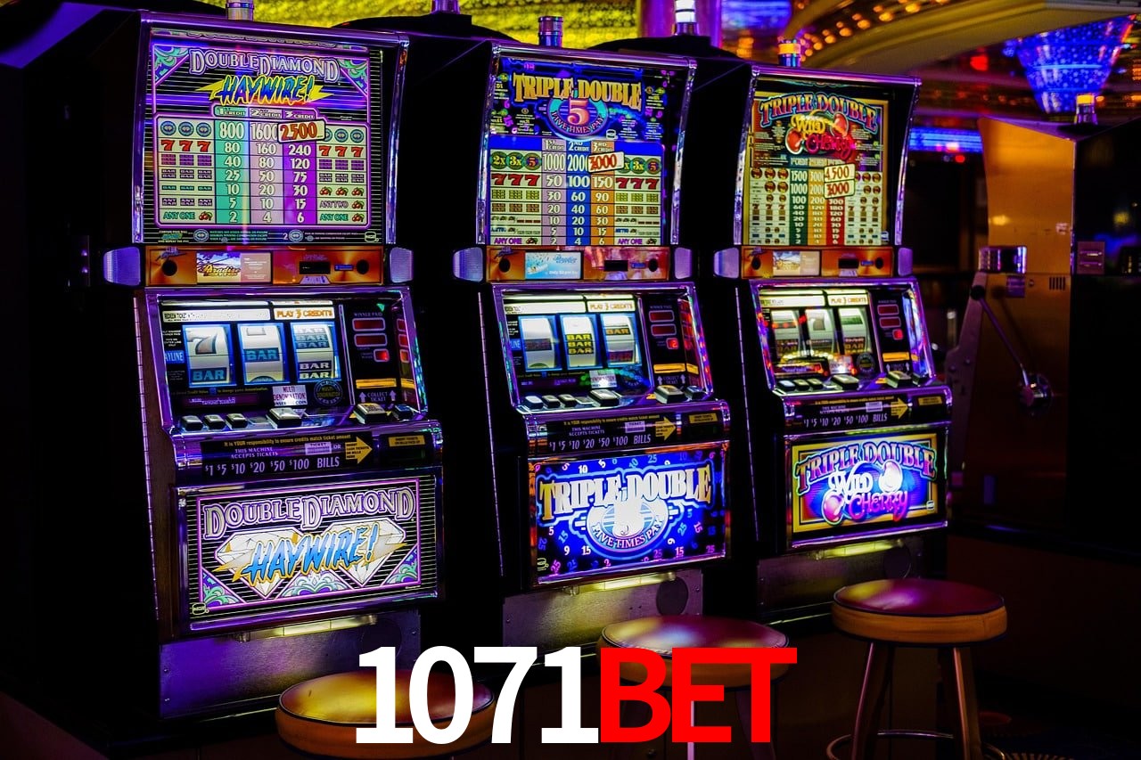A Revolução dos Aplicativos de Jogos no 1071bet