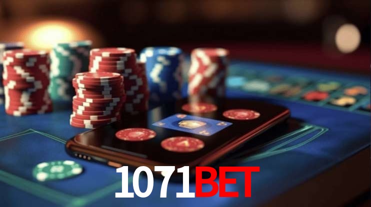 A Emoção da Loteria na 1071bet: Uma Chance de Mudança de Vida