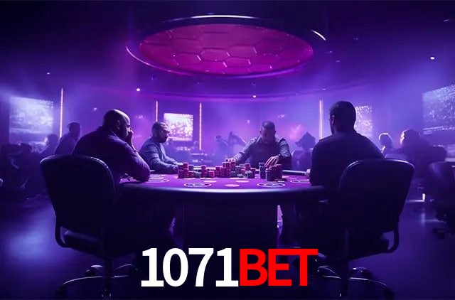 Casino Ao Vivo 1071bet