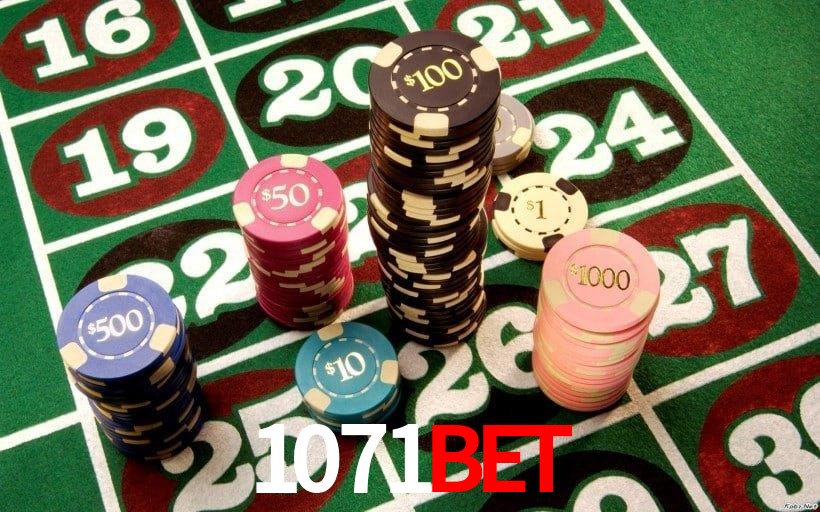 Cadastro Rápido 1071bet