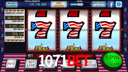 APP oficial da 1071bet para mobile