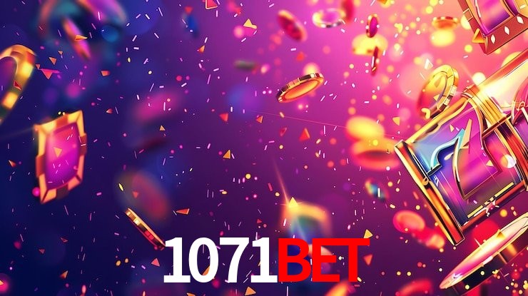 Design Responsivo 1071bet
