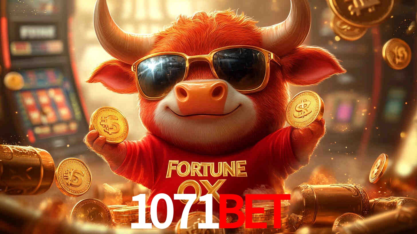 Descubra a Magia dos Jogos de Arcade no 1071bet