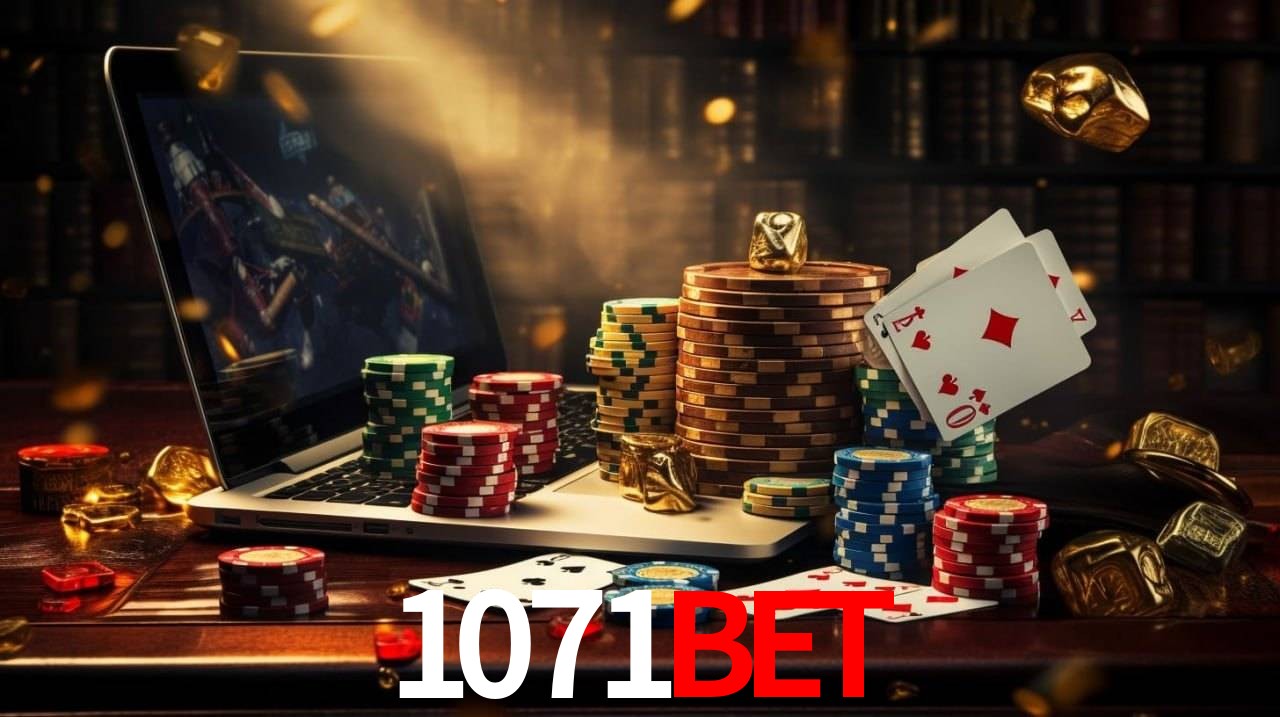 Inovações de Jogos na 1071bet: O Futuro das Experiências Interativas