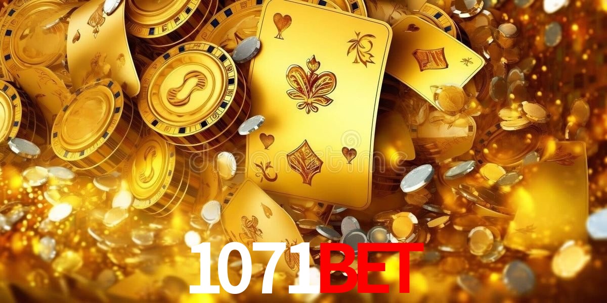 Provedores de Jogos 1071bet
