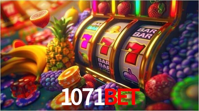 Game Providers 1071bet