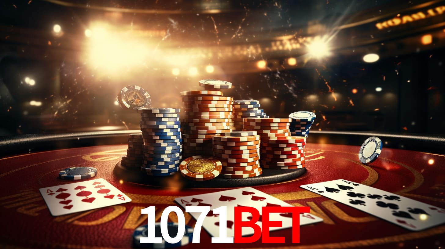 1071bet App Interface