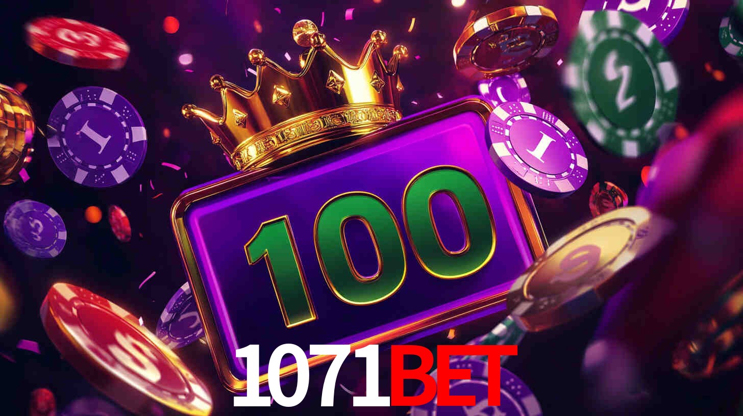 Experimente o Login Seguro Premium no 1071bet