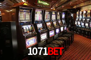 A Popularidade dos Caça-Níqueis no 1071bet