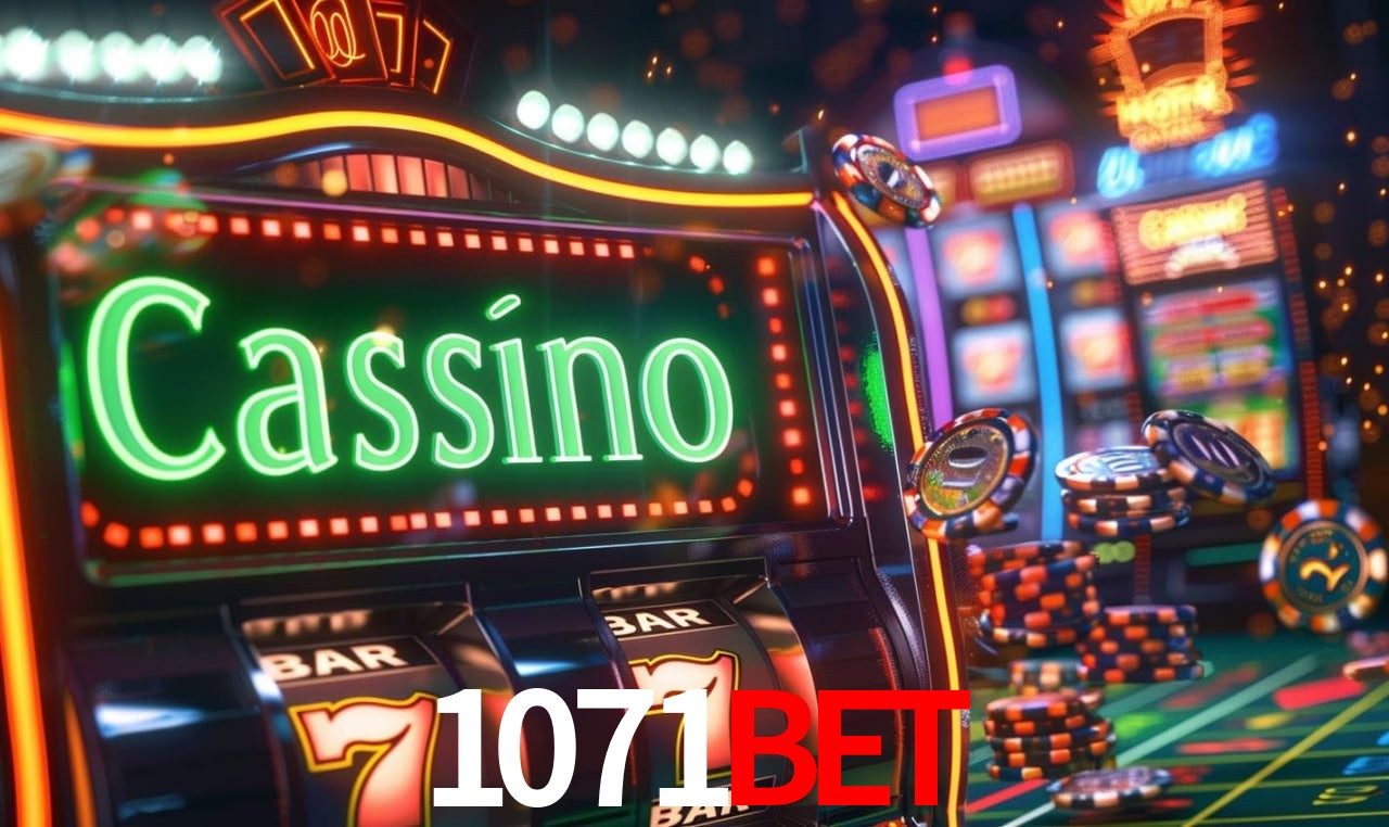 A Popularidade dos Caça-Níqueis no 1071bet