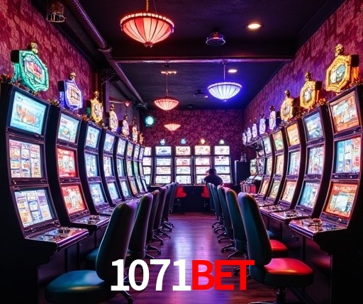 A Experiência Imersiva dos Cassinos Ao Vivo no 1071bet