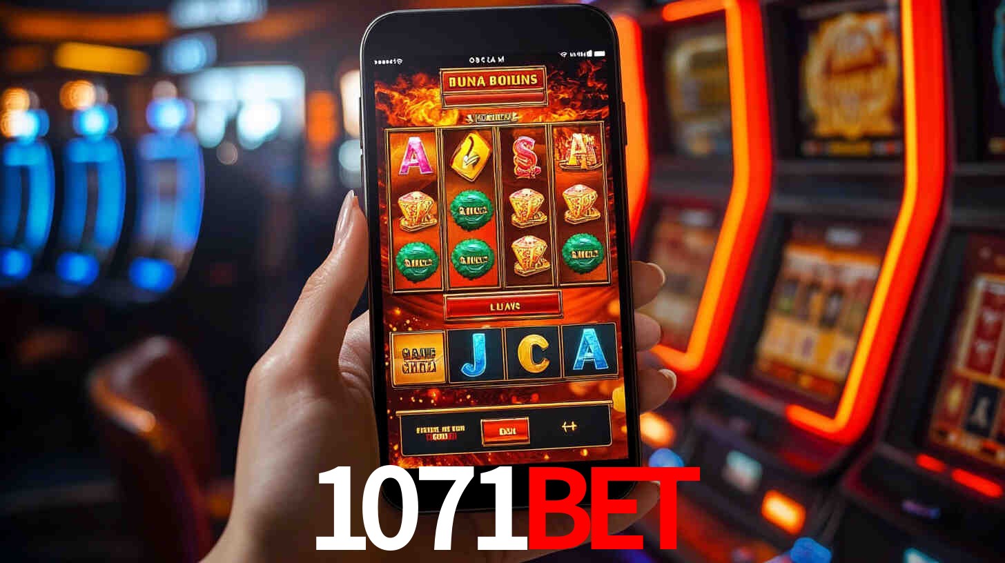Bônus Generosos e Exclusivos no 1071bet para Você!