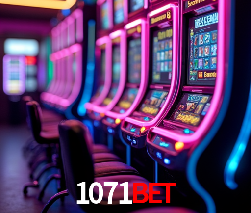 Inovações de Jogos na 1071bet: O Futuro das Experiências Interativas
