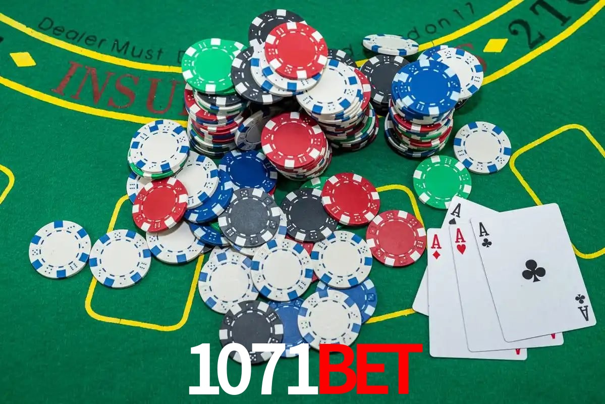A Revolução dos Aplicativos de Jogos no 1071bet