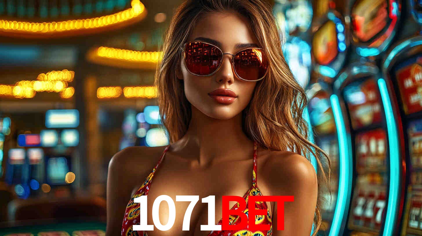 Sinta a adrenalina dos jogos de cassino com 1071bet