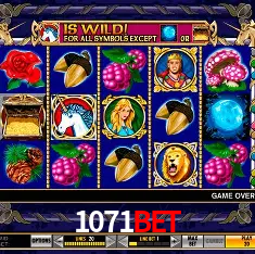Exclusive Offers 1071bet